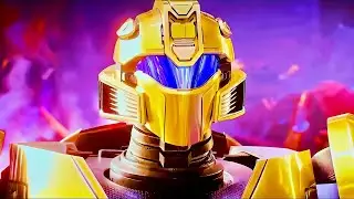 I HAVE KNIFE HANDS!: Transformers One Edit (8k)