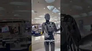 Музей будущего Дубаи.