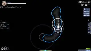 [osu!] Necro Fantasia - Sotarks' Lunatic by WORSTPOLACKEU