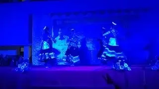 HSS students dance