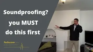 Thinking about Soundproofing a room?