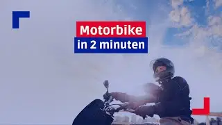 De Motorbike bijstand in 2 minuten