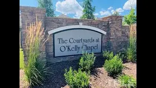 55+ Epcon Community at OKelly Chapel Cary NC