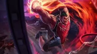 LOL | DunkMaster Darius Slow Motion