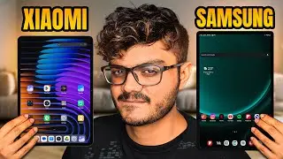 Xiaomi Pad 7 vs Galaxy Tab S9 FE+ | The Best Budget Tablet? 📱🥊