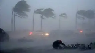 26 April Danger  tufan with rain day video ,life hack video