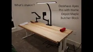 Apex Pro Stability Test
