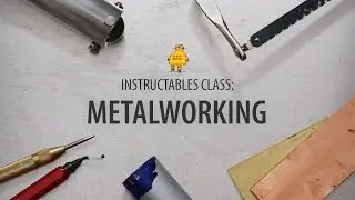 Metalworking Class