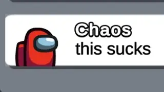 Among Us but without players..