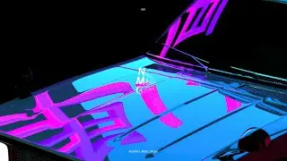 BAILA ELLA - EDM x Slap Bass House Instrumental | Club Dance Type Beat (prod. nolyrics)