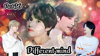 💘Different mind💘 💘Part 36💘 💘hindi dubbing💘 #taekookff# #yoonminff# #btsff# 💜