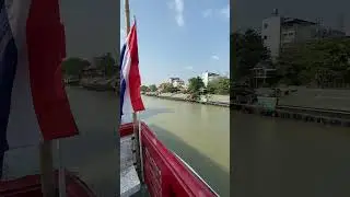 Ayutthaya Train Station Pier 🚢 