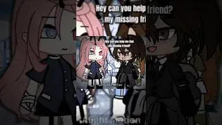 Inspector Gadget Gacha Meme ⛓️🔍//
