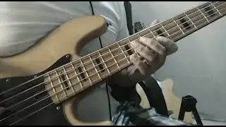 SMOOTH JAZZ BASS SOLO IN E MINOR_PRACTICE TIME