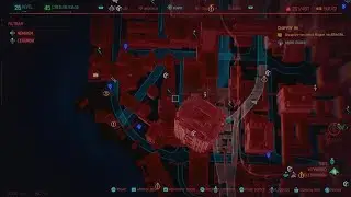 Como pegar a Lâmina Louva Deus de graça - Cyberpunk 2077