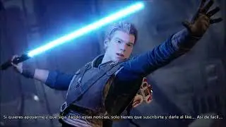 COMPRA STAR WARS JEDI FALLEN ORDER CON UN DESCUENTAZO DEL 85%. #DANNEWSGAMES2572.