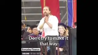 Life Is Not Easy | Matthew McConaughey | Motivational Short Video | Everyday Finance