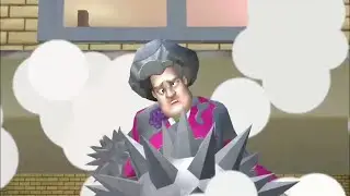 Scary Teacher 3D Version 5.23 | Miss T Turns Miss Magnet Prank