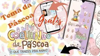 Ideia de personalização Páscoa