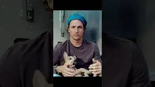 Matthew McConaughey