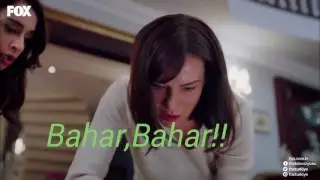 Bahar a leşinat!:/