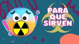 |ELEMENTOS RADIACTIVOS| y sus Fascinantes Usos en la Vida Cotidiana