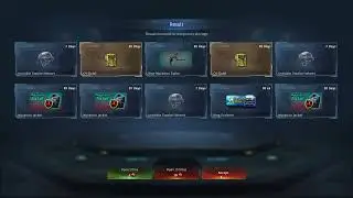 Crossfire West : New Garnet Glorious Beats VIP Weapon Full Set