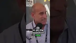 Are Humans Better Than AI? - Richard Haig
