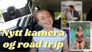 UPDATE - Ødela kamera, MEN FÅTT NYTT!