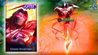 Moskov doom incarnate abyss skin