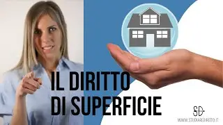 Il diritto di superficie spiegato facile | Studiare Diritto Facile