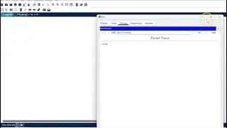 NW LAB 10 . Configuring DNS and Web server in Cisco Packet Tracer with Demo