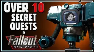Over 10 Secret or Overlooked Quests in Fallout New Vegas