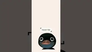 cool hover animation effect #css #programming #css3 #html