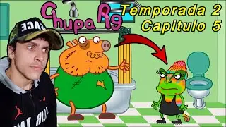 Chupa Pig (Temporada 2 Episodio 5) Reacción