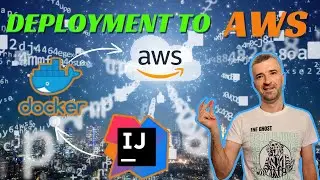 Быстрый и легкий деплой на AWS