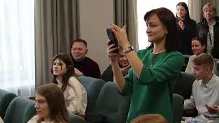 Вручение паспортов 2023