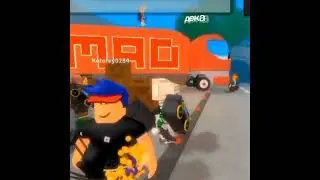 Гипер мега ультра лох #roblox #fsjxnma #Mepu