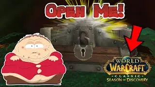 Warrior’s Journey: Live Gameplay from WoW Season of Discovery Release Day