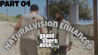 NaturalVision Enhanced in GTA 5 Story Mode Is NUTS (Part 4)