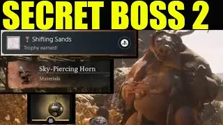 Black myth wukong SHIFTING SANDS guide (chapter 2 secret quest) | Drunk Boar And Kingdom Of Sahali