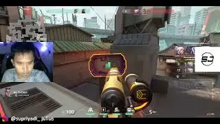 Highlights STUPID MOMENT VALORANT#2 - VALORANT INDONESIA