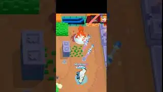 1 vs 3 #bo #brawlstars #shorts
