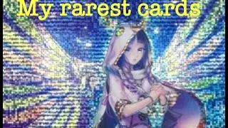 My Rarest Yugioh Cards