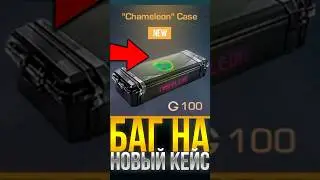БАГ НА ХАМЕЛЕОН КЕЙС В СТАНДОФФ 2! 