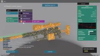 how to make your guns look cool in roblox phantom forces
