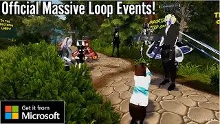 Official Massive Loop Events!