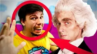 Epic Rap Battles | Thomas Jefferson Vs MrBeast