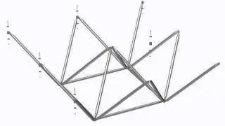 Triodetic System Assembly