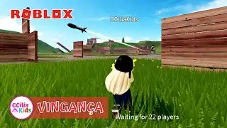 👧 FAZENDO VINGANÇA (Roblox)